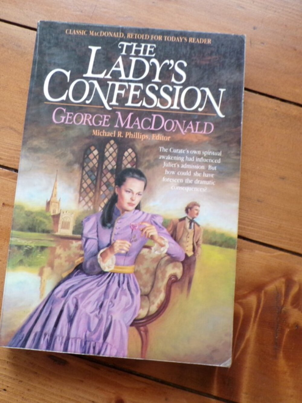 The Lady's Confession